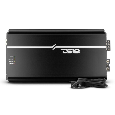 Ds18 EXL Power 4-Channel Amplifier 280 x 4 @ 4-Ohm Watts Rms EXL-P2000X4
